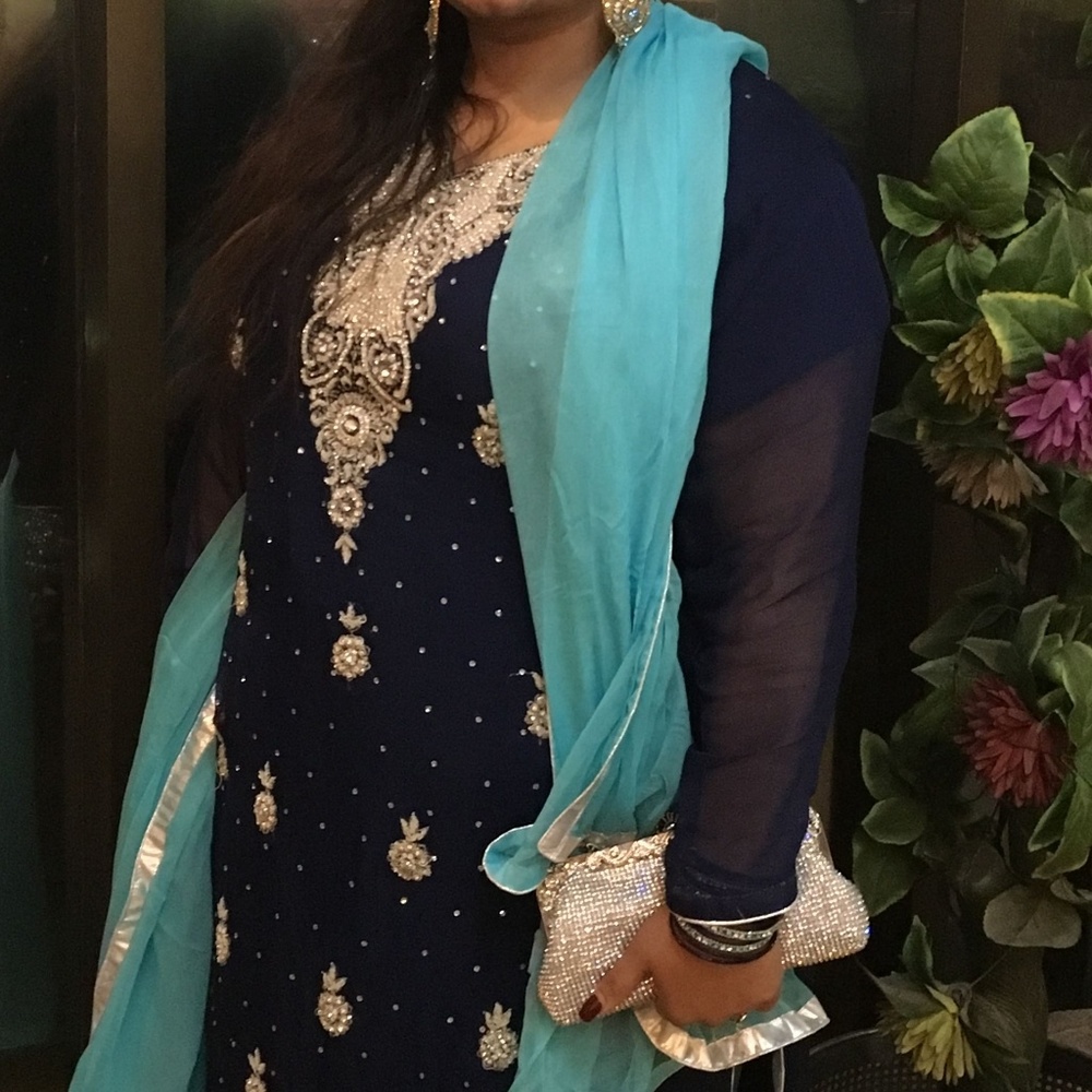 salwar kameez